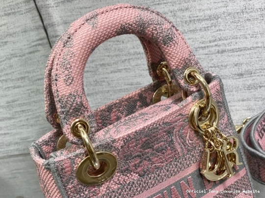 Tony Luxuries LADY diro-17CM 0812